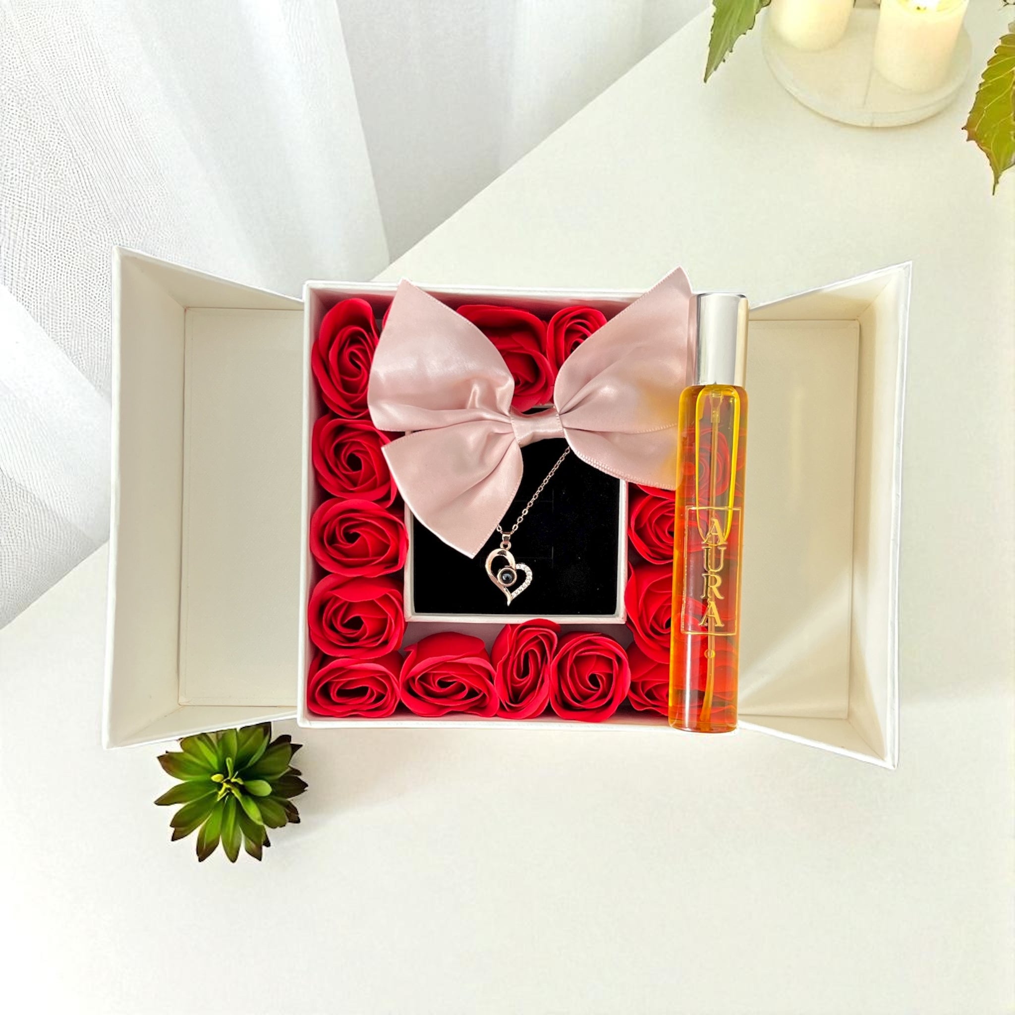 Coffret "Éclat du Cœur" – AURA